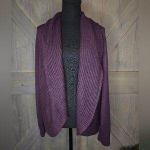 APT.9 Knit Cardigan Sweater sz XL
